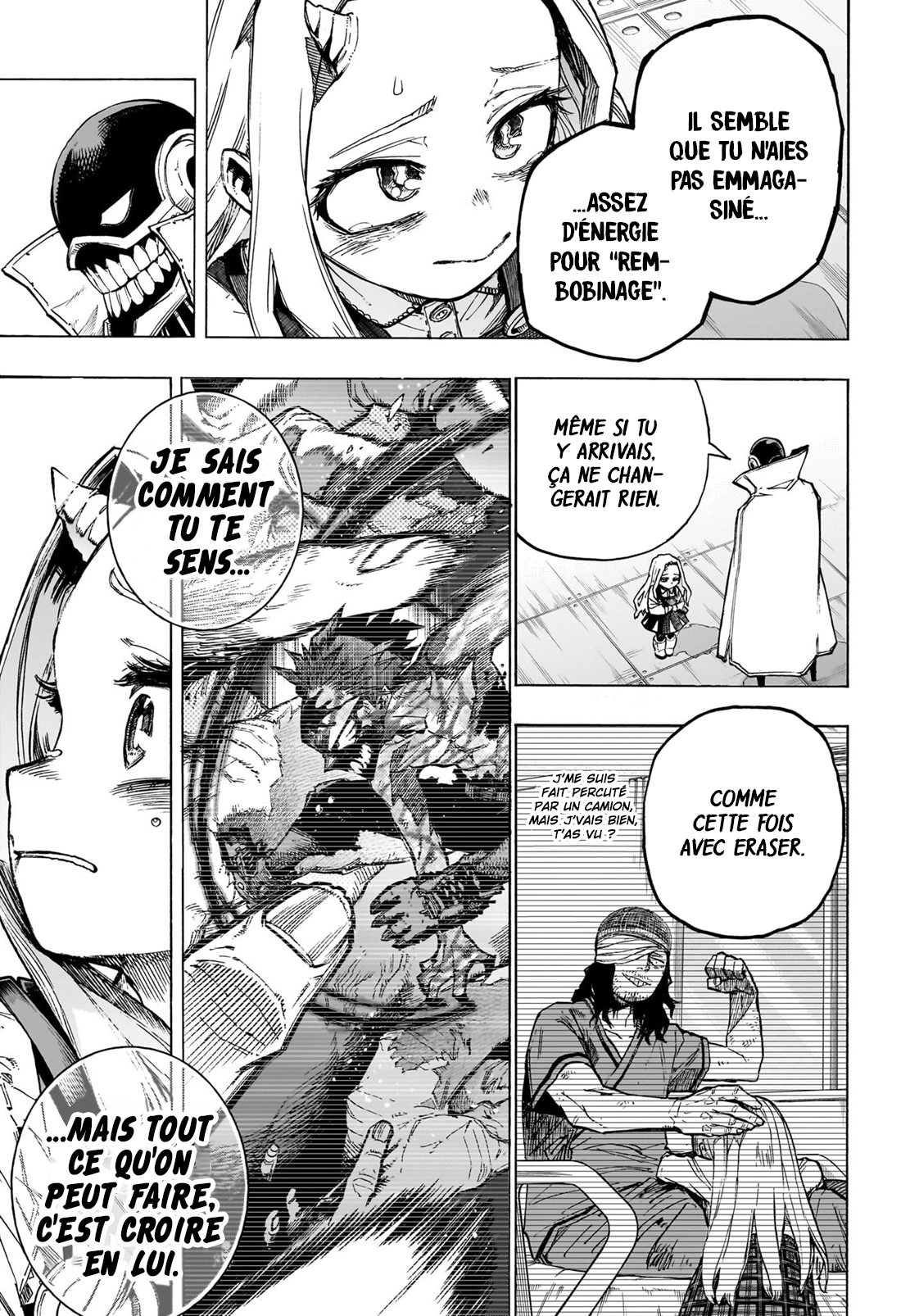 My Hero Academia 416 Page 4